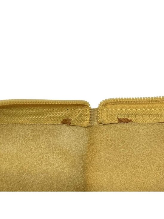 Loewe Sac Anton Backpack Yellow Leather
